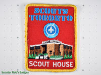 Scouts Toronto Scout House